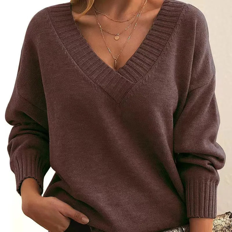Liam™ - Cozy Knit Pullover