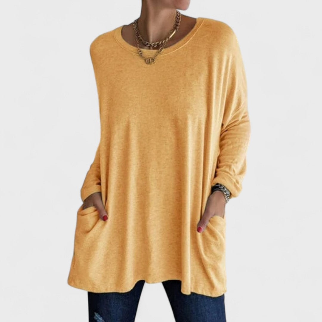 Orianna™ | Soft knit sweater