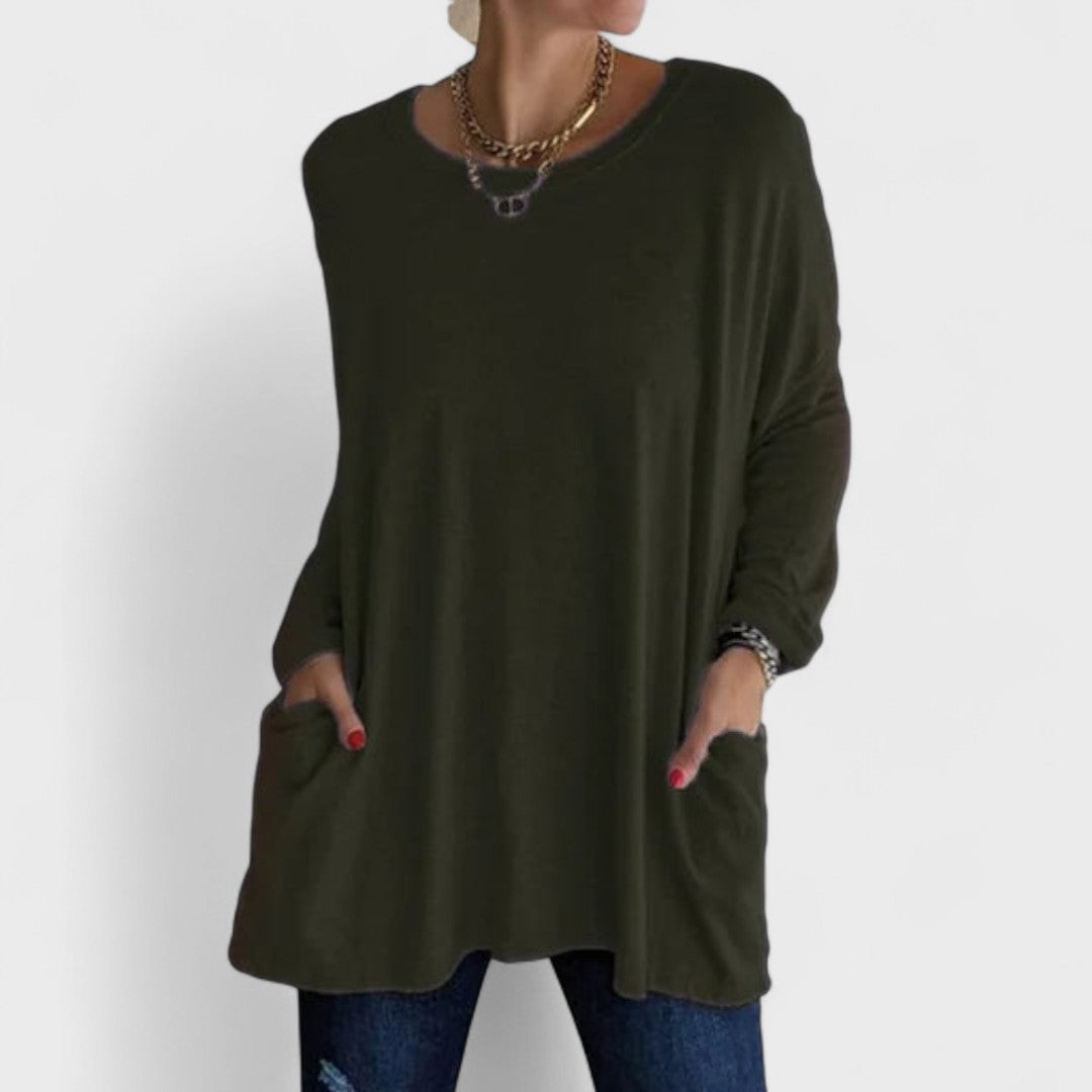 Orianna™ | Soft knit sweater