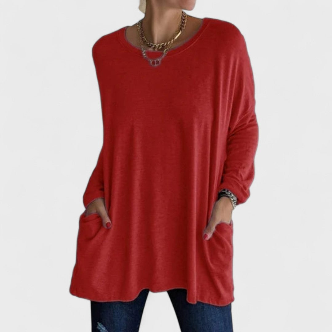 Orianna™ | Soft knit sweater