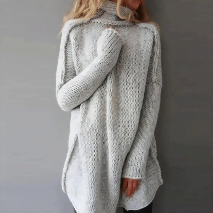 Ava™ - Chic Knit Sweater