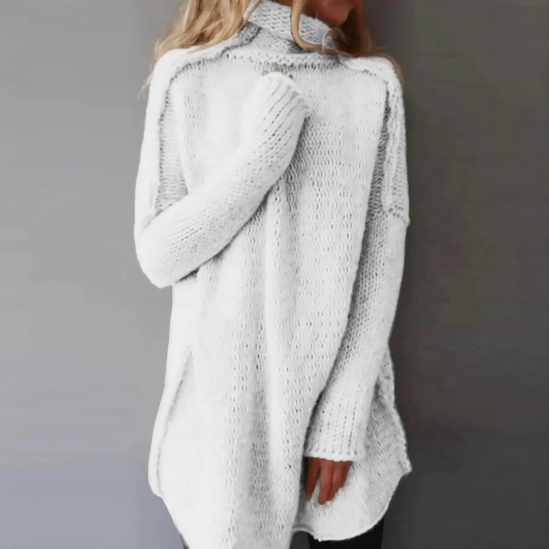 Ava™ - Chic Knit Sweater
