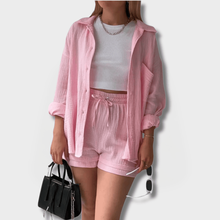 Anna™ | Comfortable Summer Set