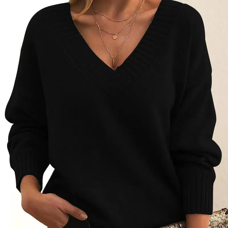 Liam™ - Cozy Knit Pullover