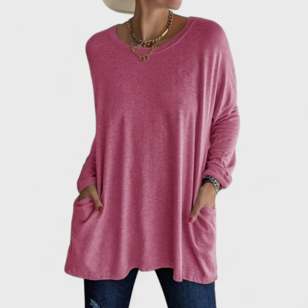 Orianna™ | Soft knit sweater