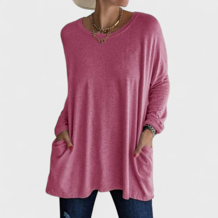 Orianna™ | Soft knit sweater