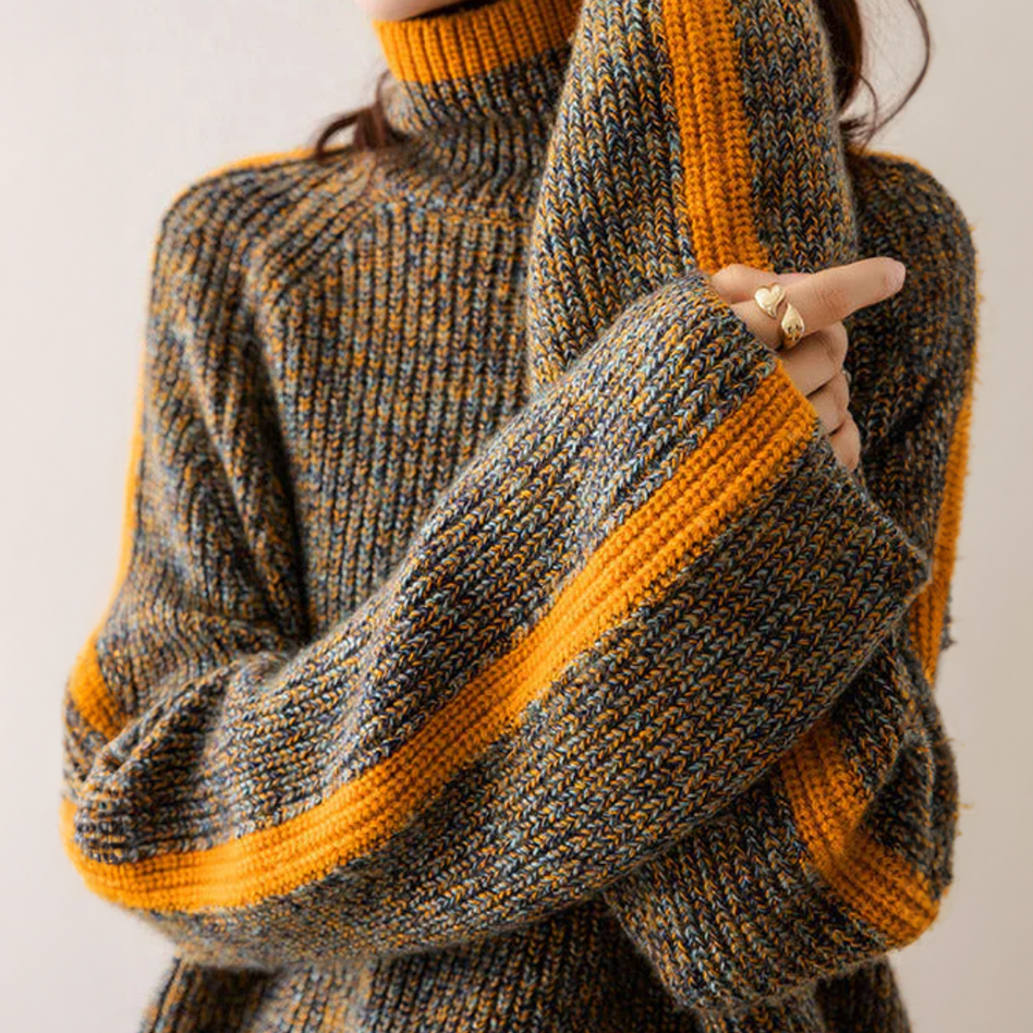 Emma™ - Chic Warm Knit Sweater