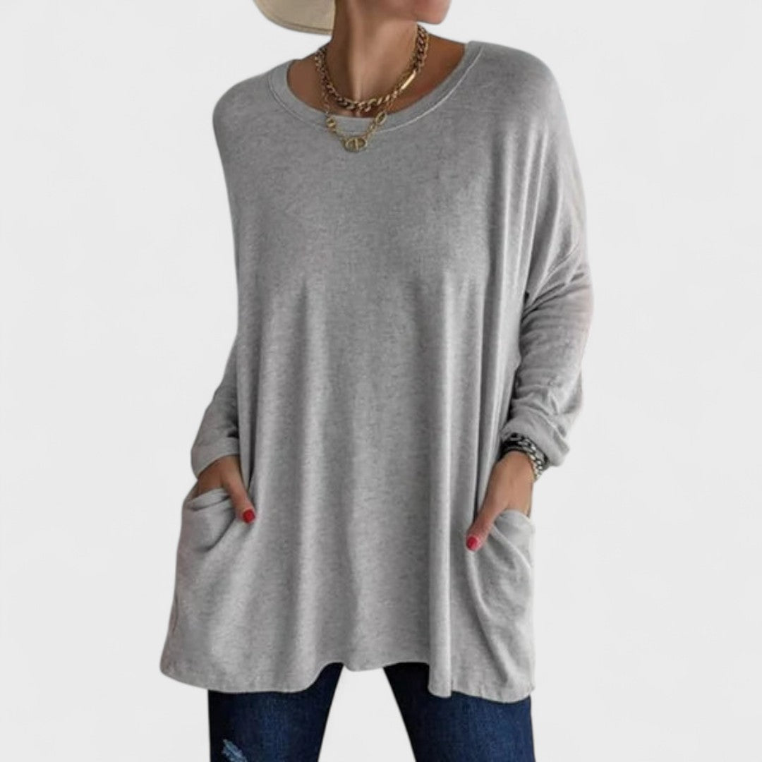 Orianna™ | Soft knit sweater