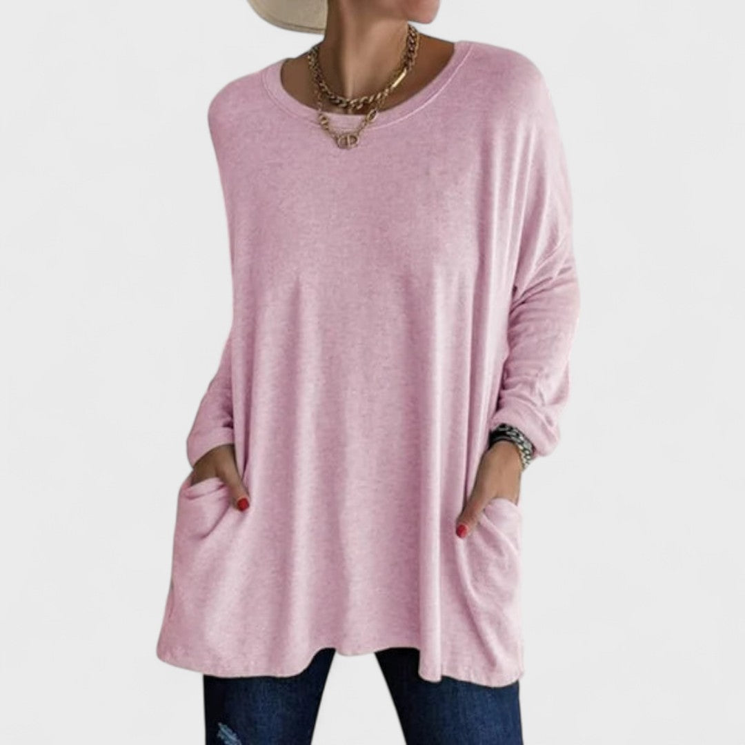 Orianna™ | Soft knit sweater