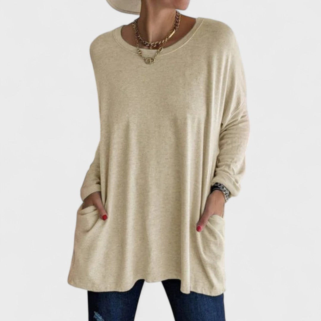 Orianna™ | Soft knit sweater