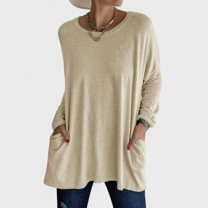 Orianna™ | Soft knit sweater