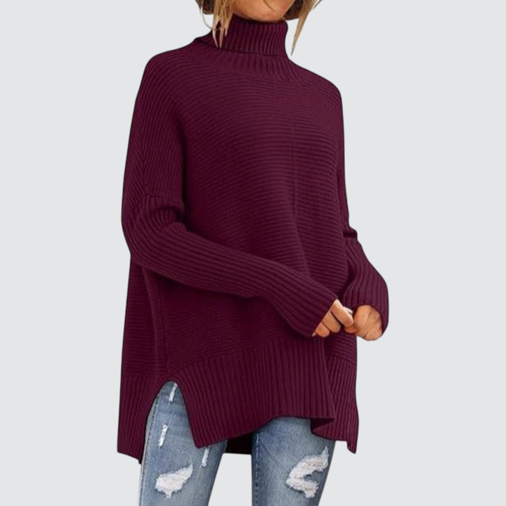 Sophie™ | Turtleneck sweater