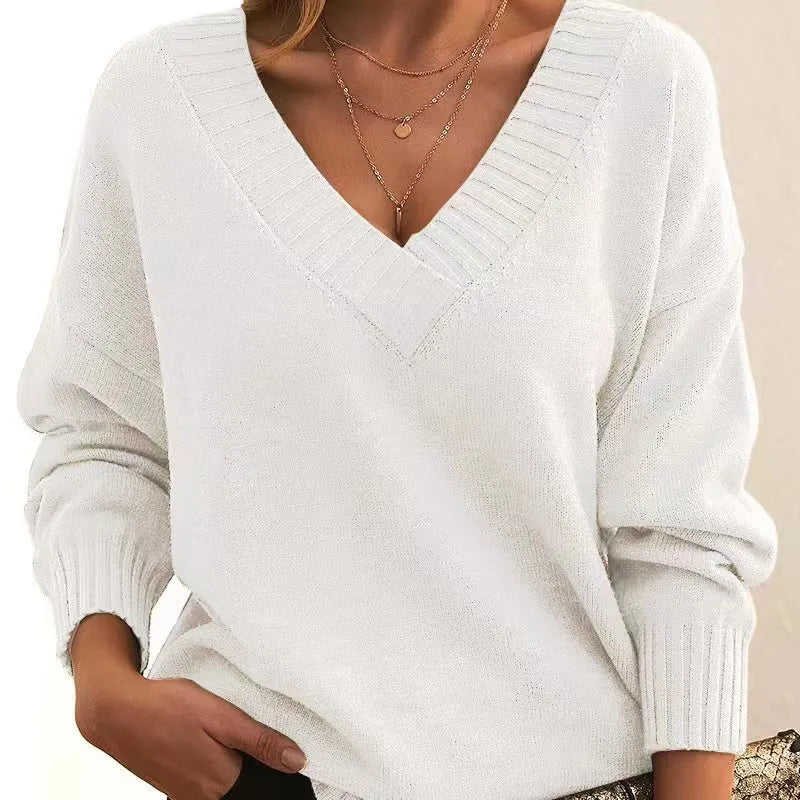 Liam™ - Cozy Knit Pullover
