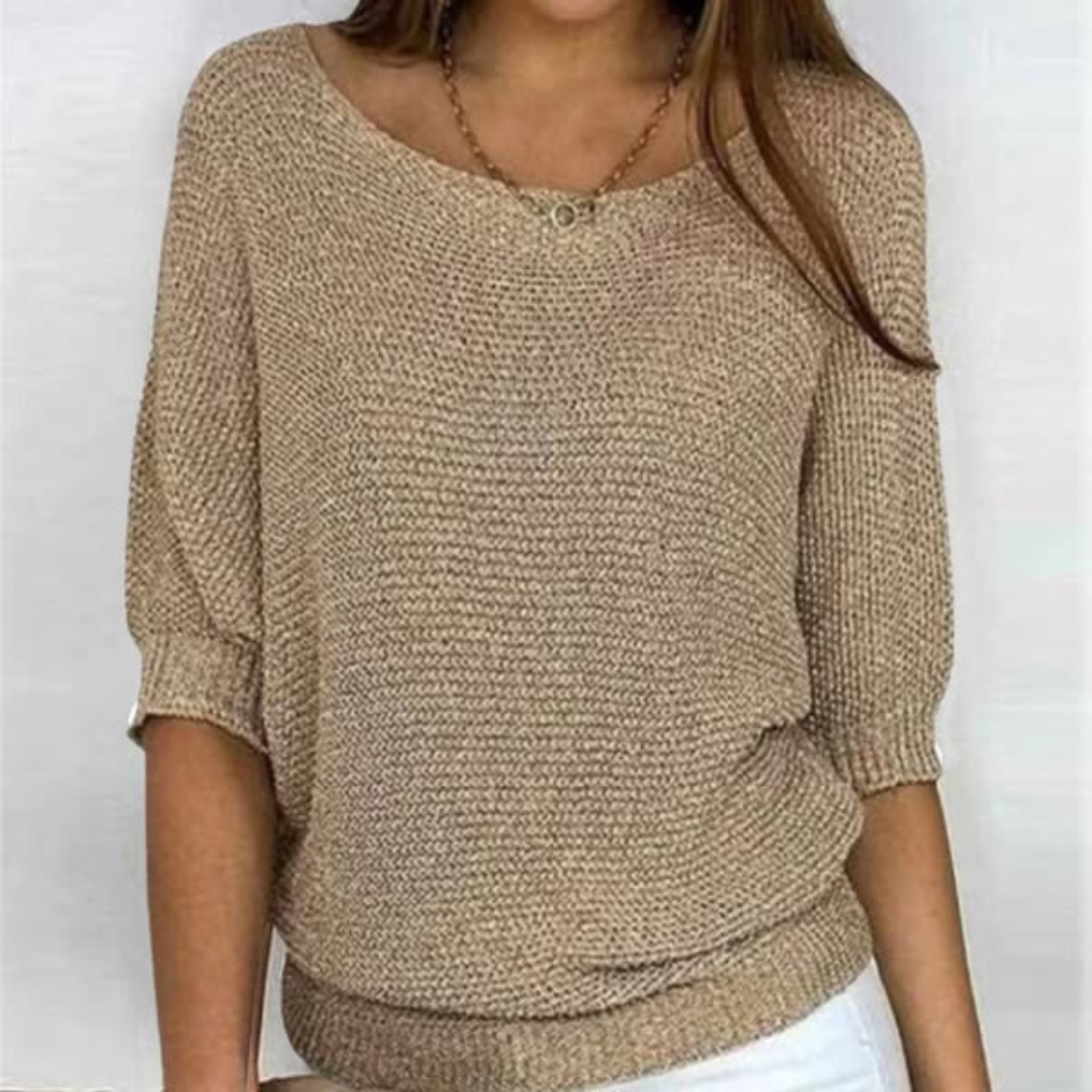 Ayla | Spring Sweater