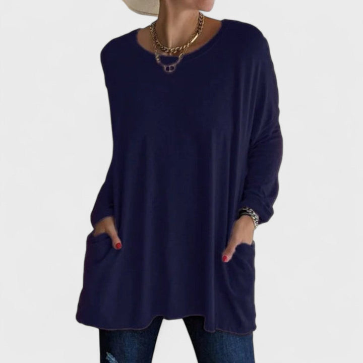 Orianna™ | Soft knit sweater
