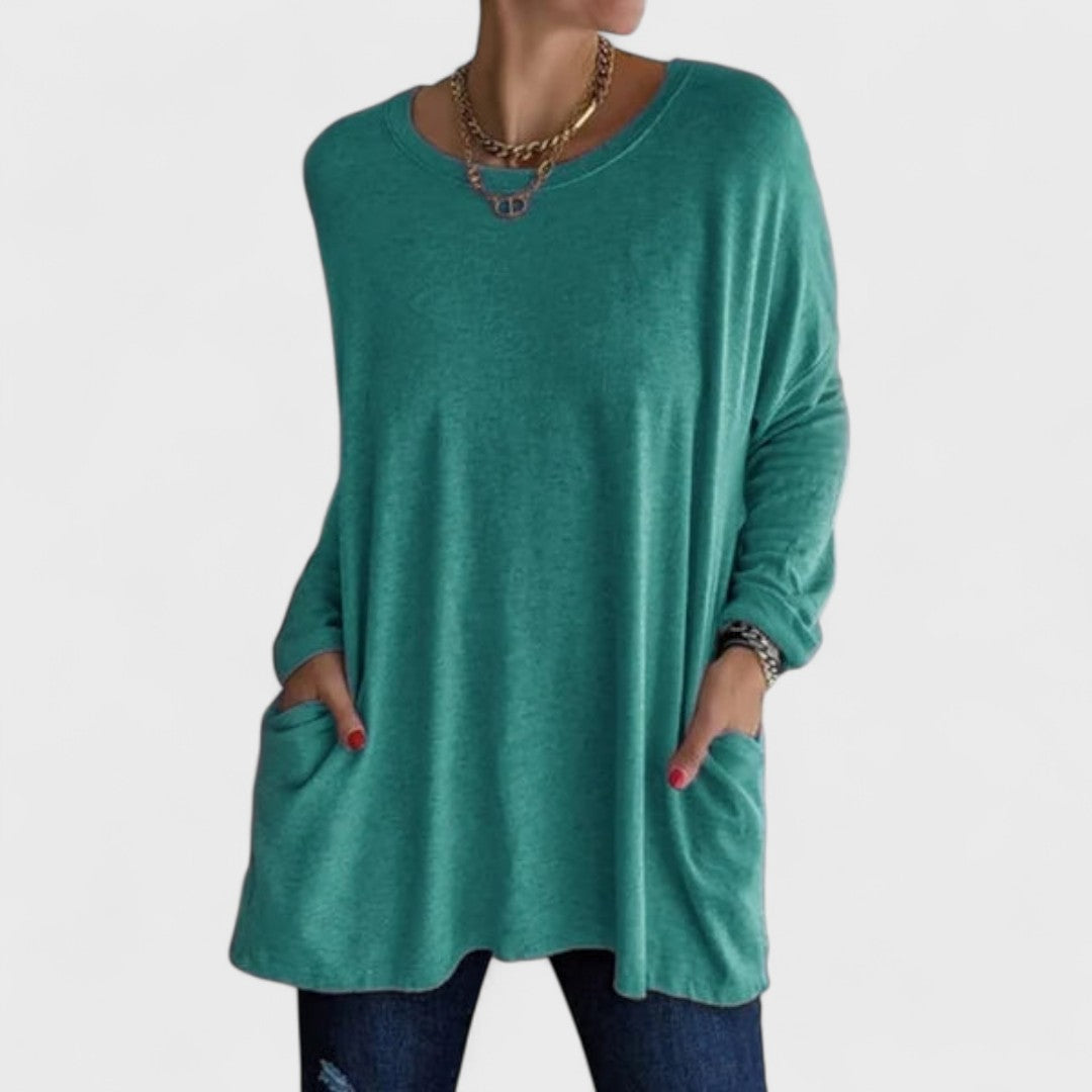 Orianna™ | Soft knit sweater