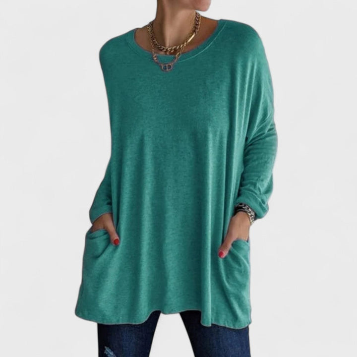 Orianna™ | Soft knit sweater