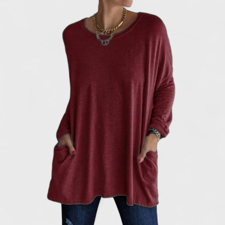 Orianna™ | Soft knit sweater