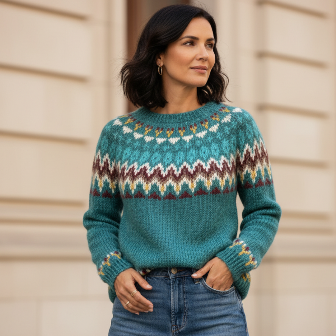 Peyton | Comfortable Sweater
