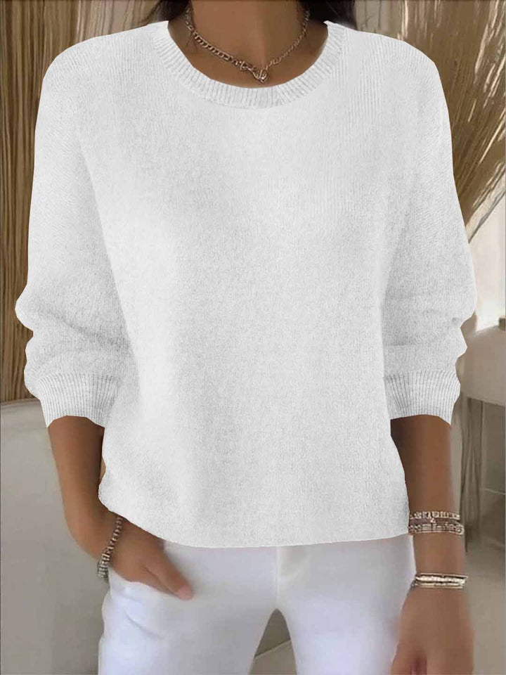 Ely™ | Cozy Knit Sweater
