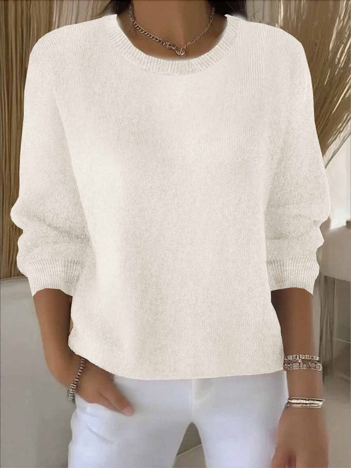 Ely™ | Cozy Knit Sweater