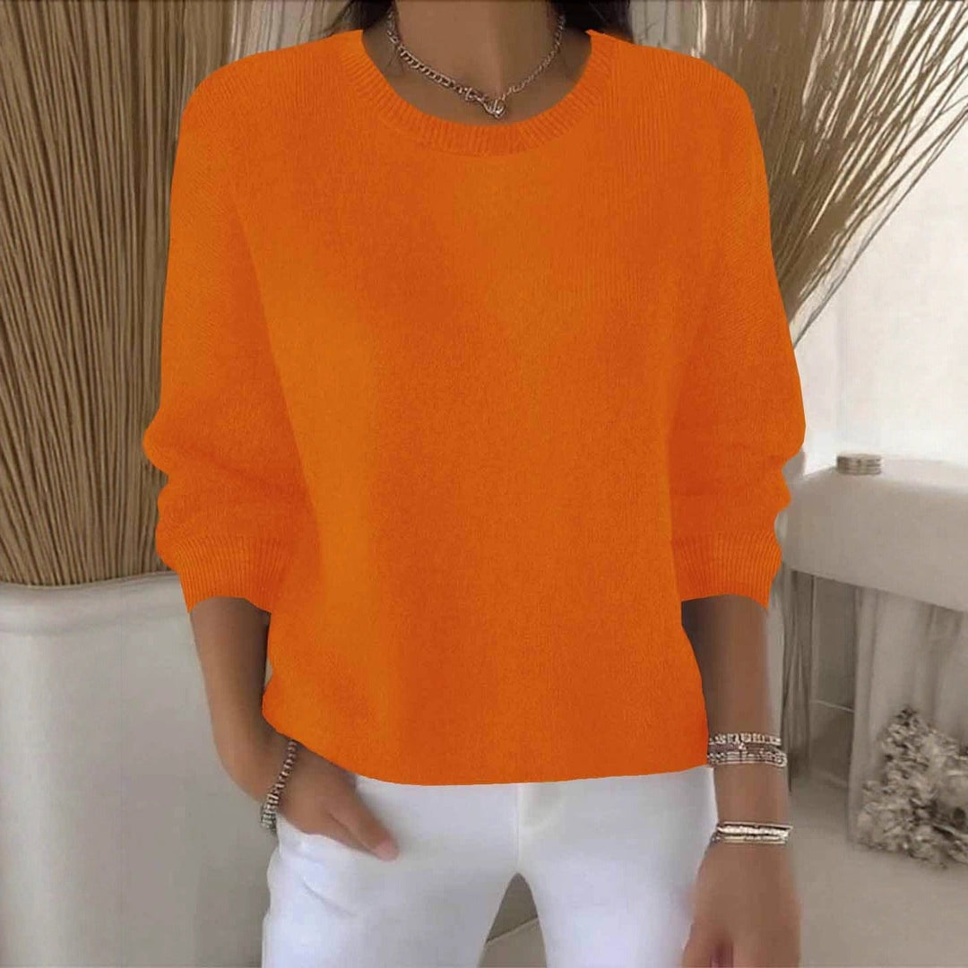 Ely™ | Cozy Knit Sweater