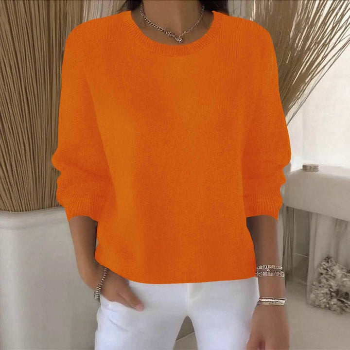 Ely™ | Cozy Knit Sweater