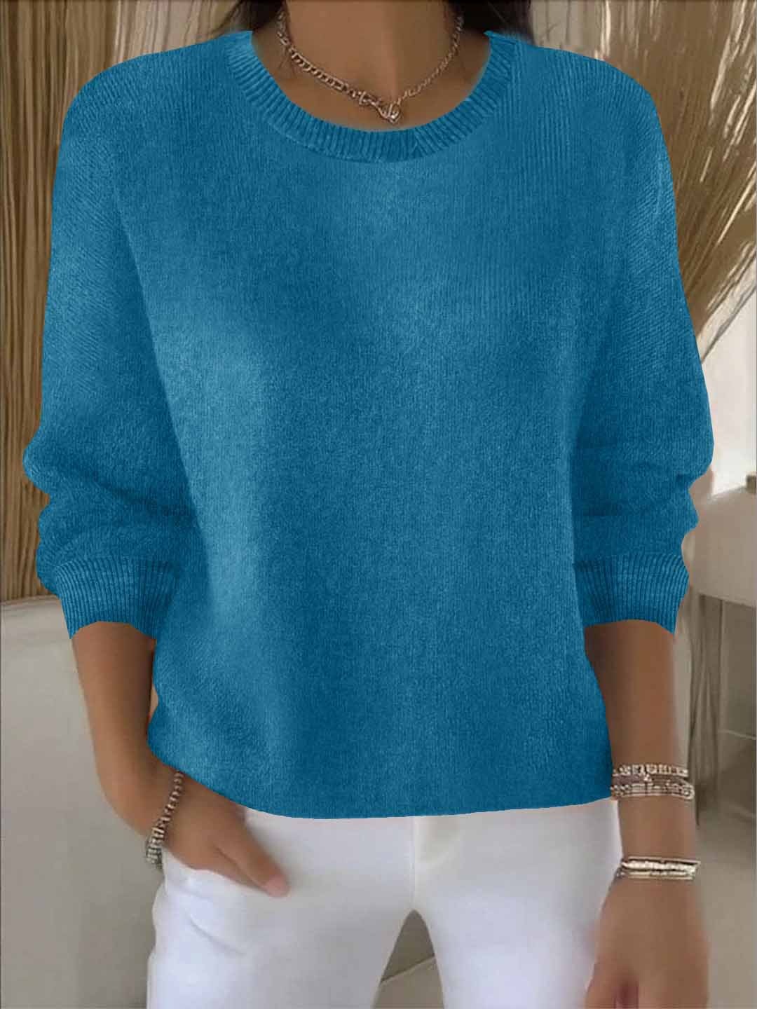 Ely™ | Cozy Knit Sweater