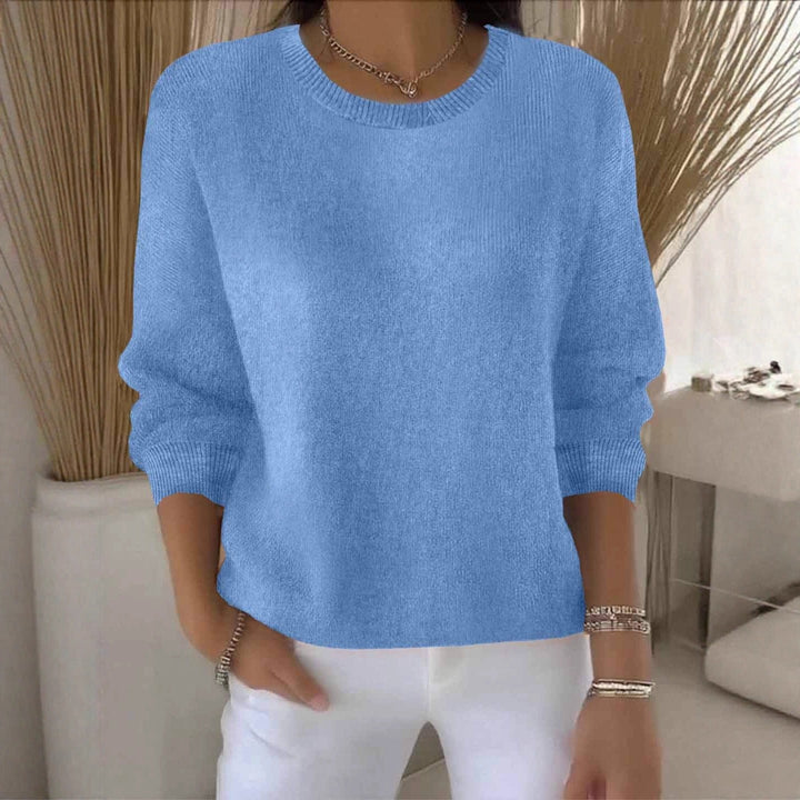 Ely™ | Cozy Knit Sweater