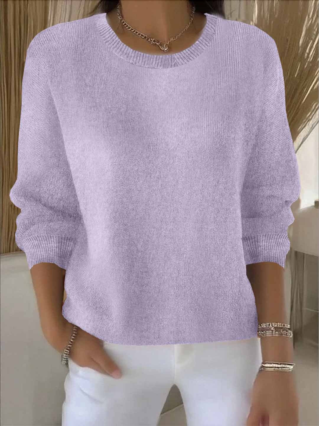 Ely™ | Cozy Knit Sweater