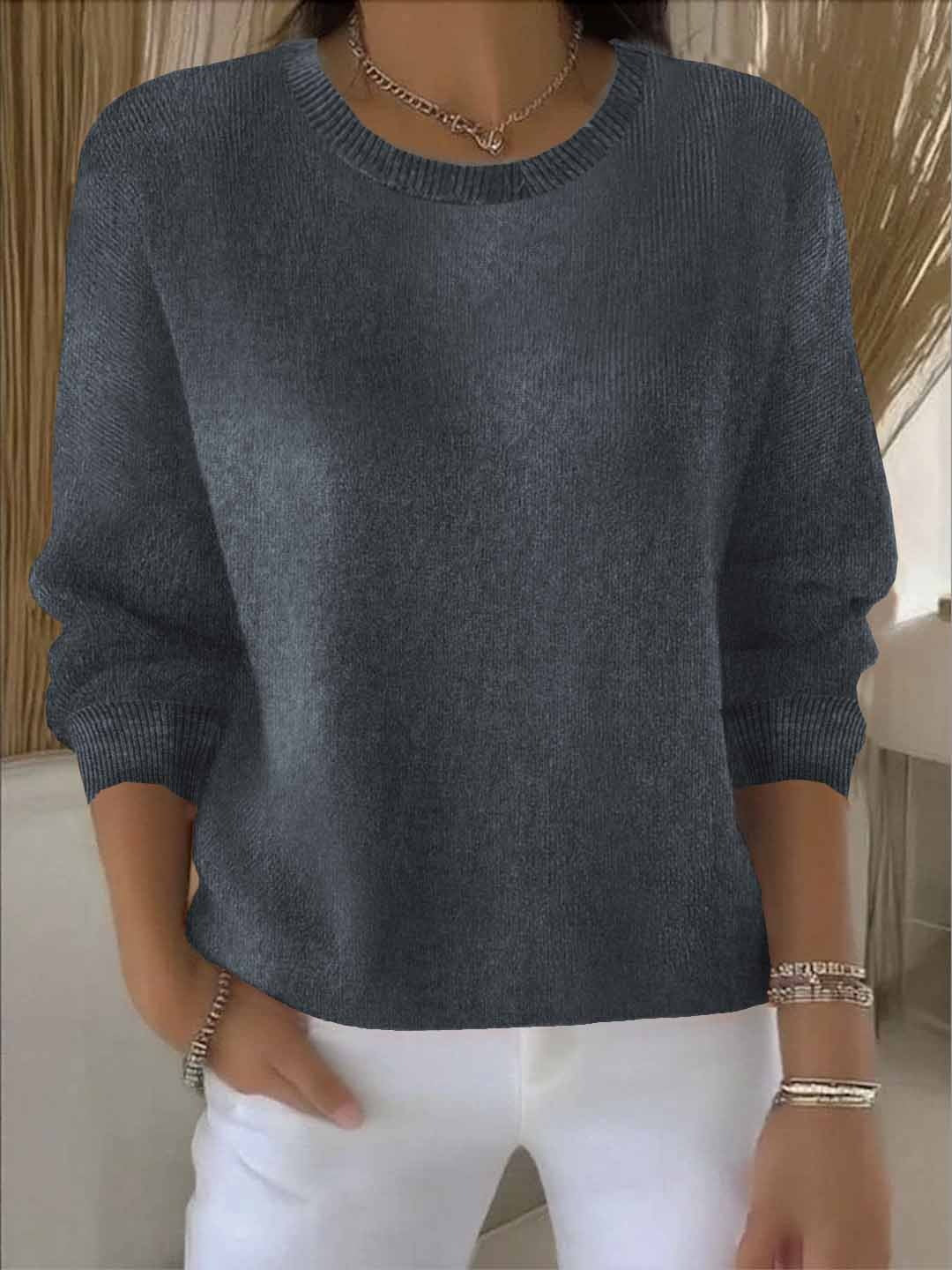 Ely™ | Cozy Knit Sweater