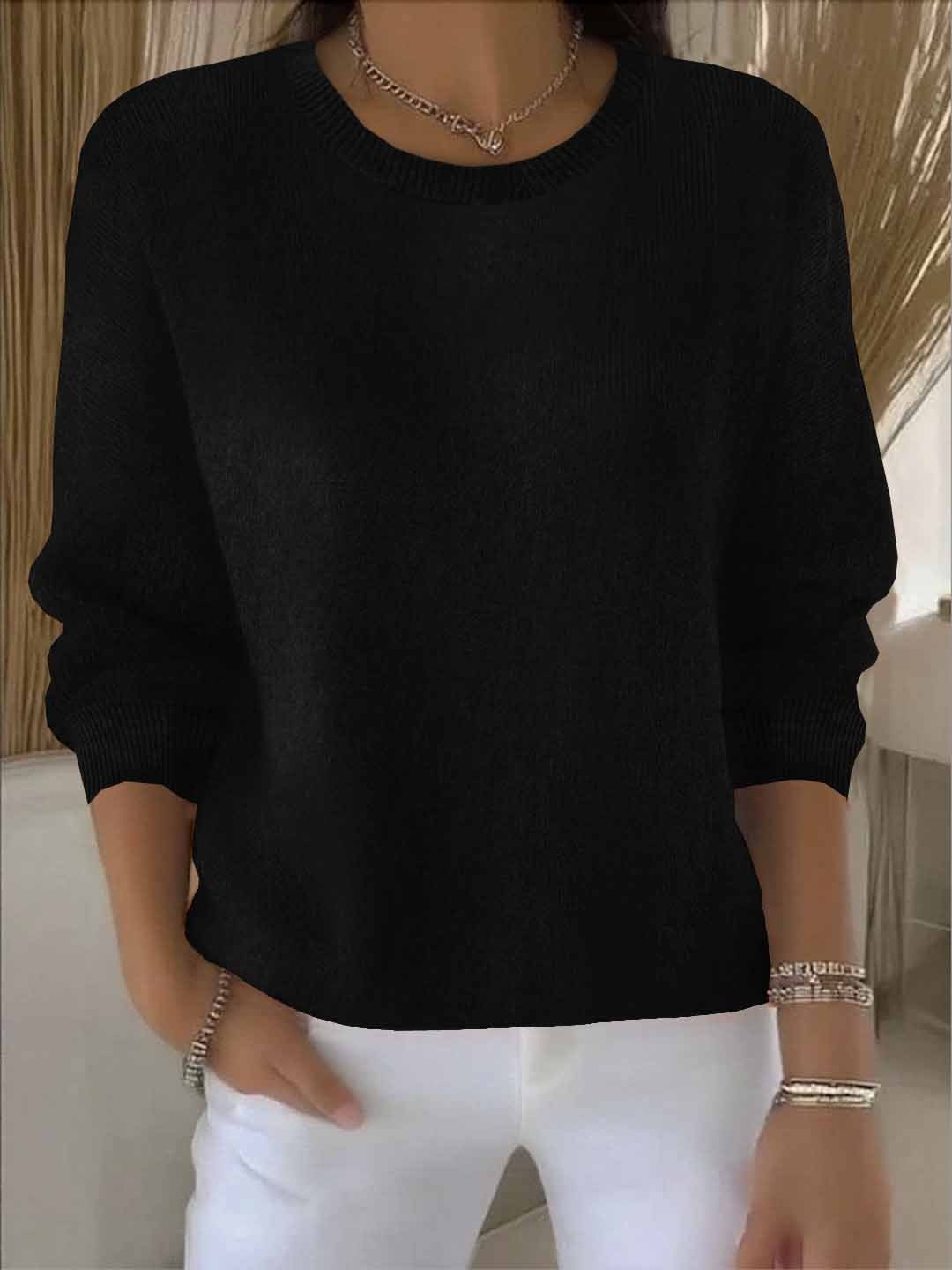 Ely™ | Cozy Knit Sweater
