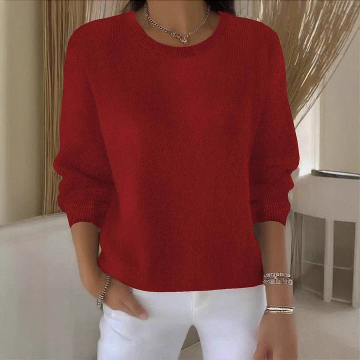 Ely™ | Cozy Knit Sweater