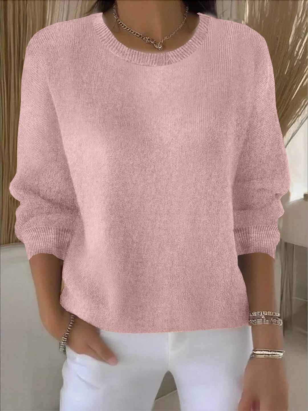 Ely™ | Cozy Knit Sweater