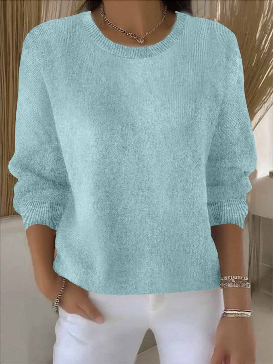Ely™ | Cozy Knit Sweater