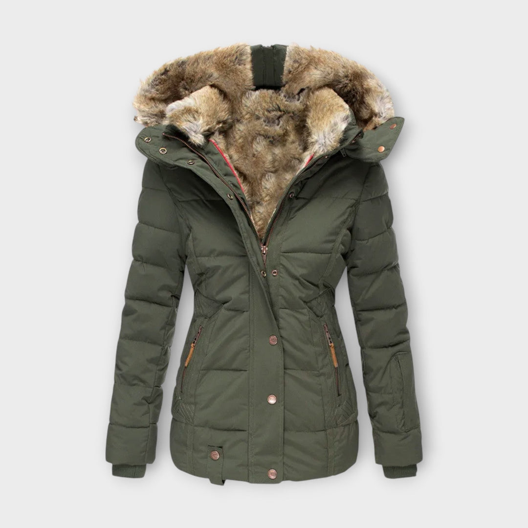 Jacket with Lining