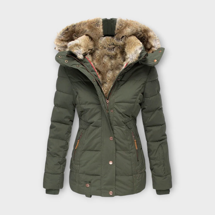 Jacket with Lining