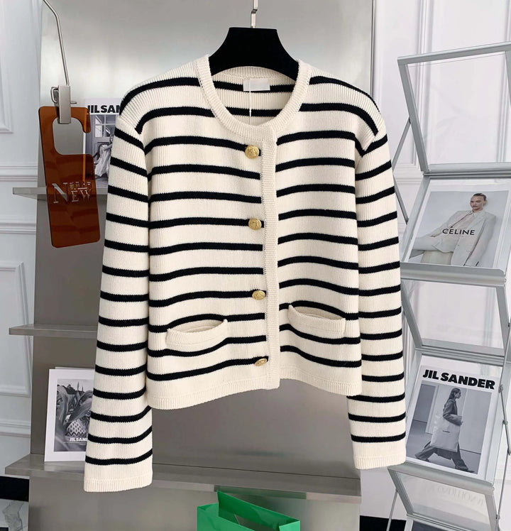 Kyla | Casual Knitted Sweater