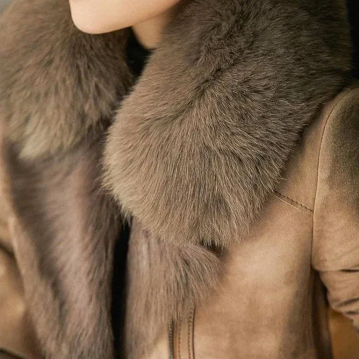 Sheep Leather Jacket