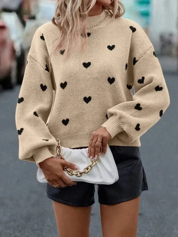 Zoey | Comfortable Knit Sweater