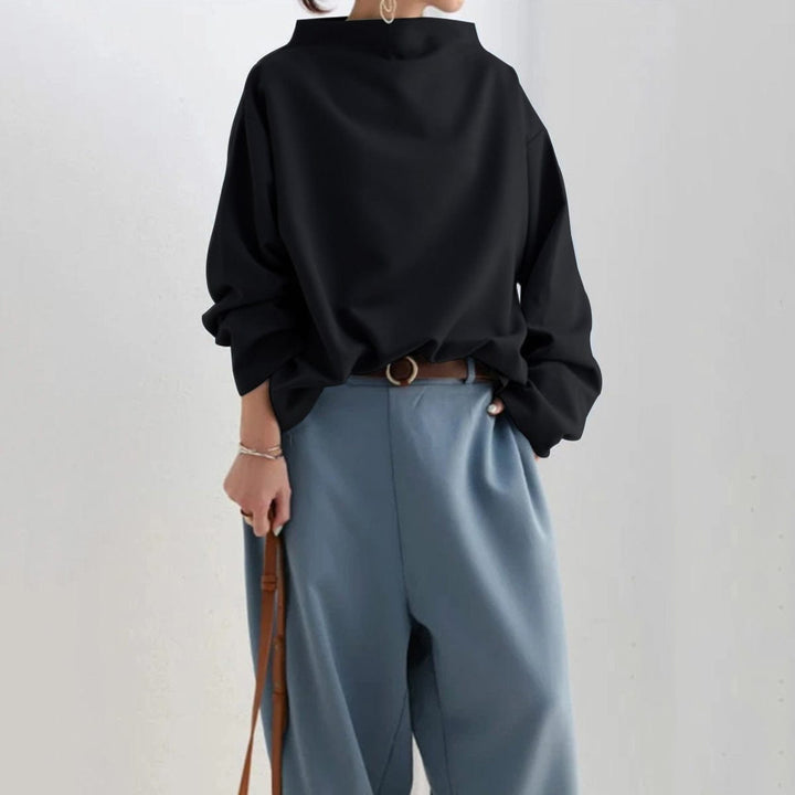 Ellie™ – High Neck Top