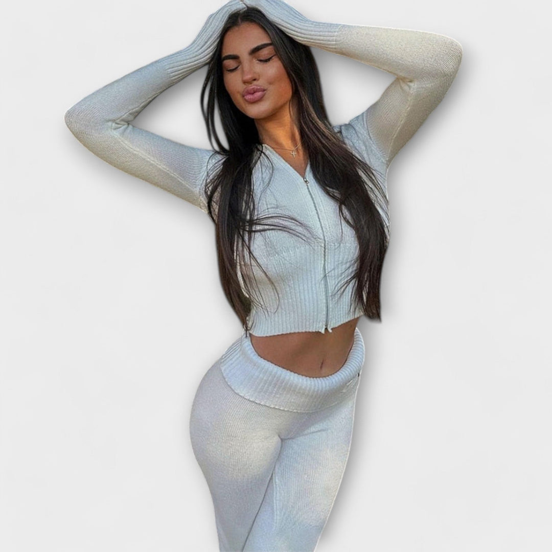 Elynn Home Jumpsuit