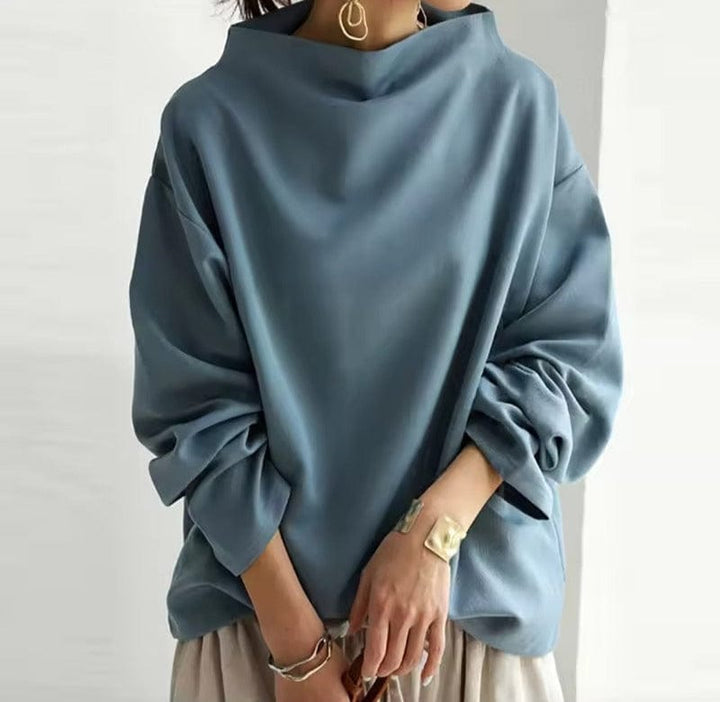 Ellie™ – High Neck Top