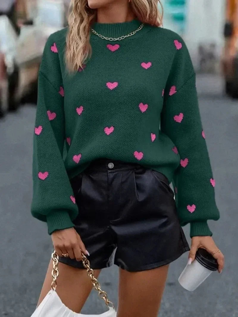Zoey | Comfortable Knit Sweater
