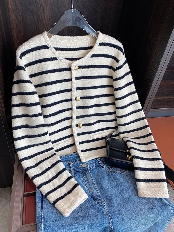 Kyla | Casual Knitted Sweater