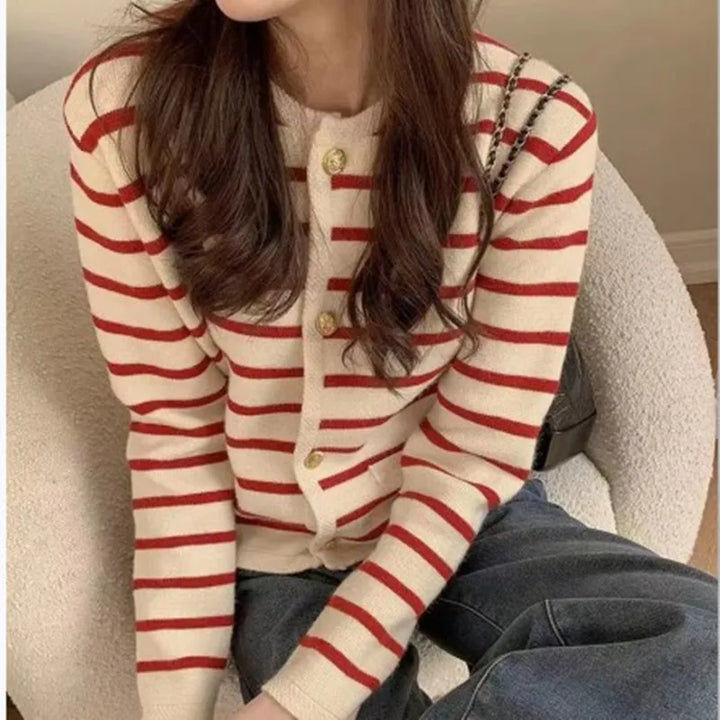 Kyla | Casual Knitted Sweater