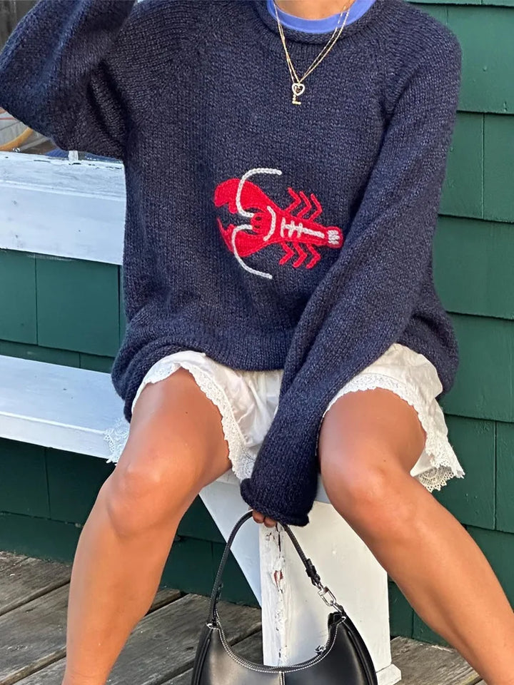 Sophie | Loose-Fit Sweater