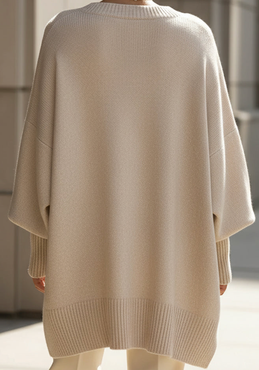 Margo™ | Classic Knit Sweater