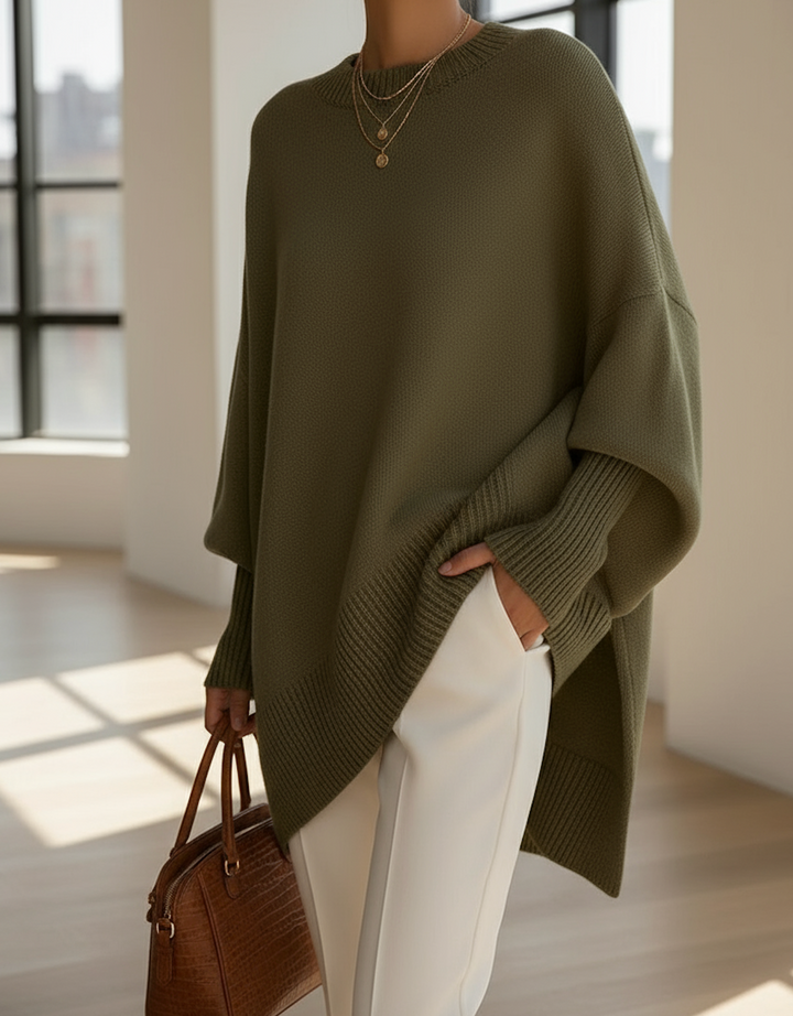 Margo™ | Classic Knit Sweater