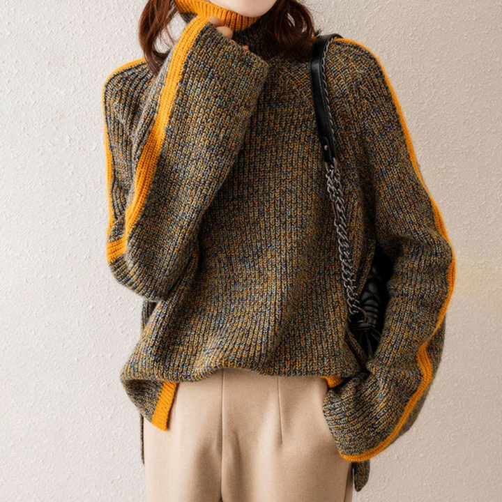 Emma™ - Chic Warm Knit Sweater